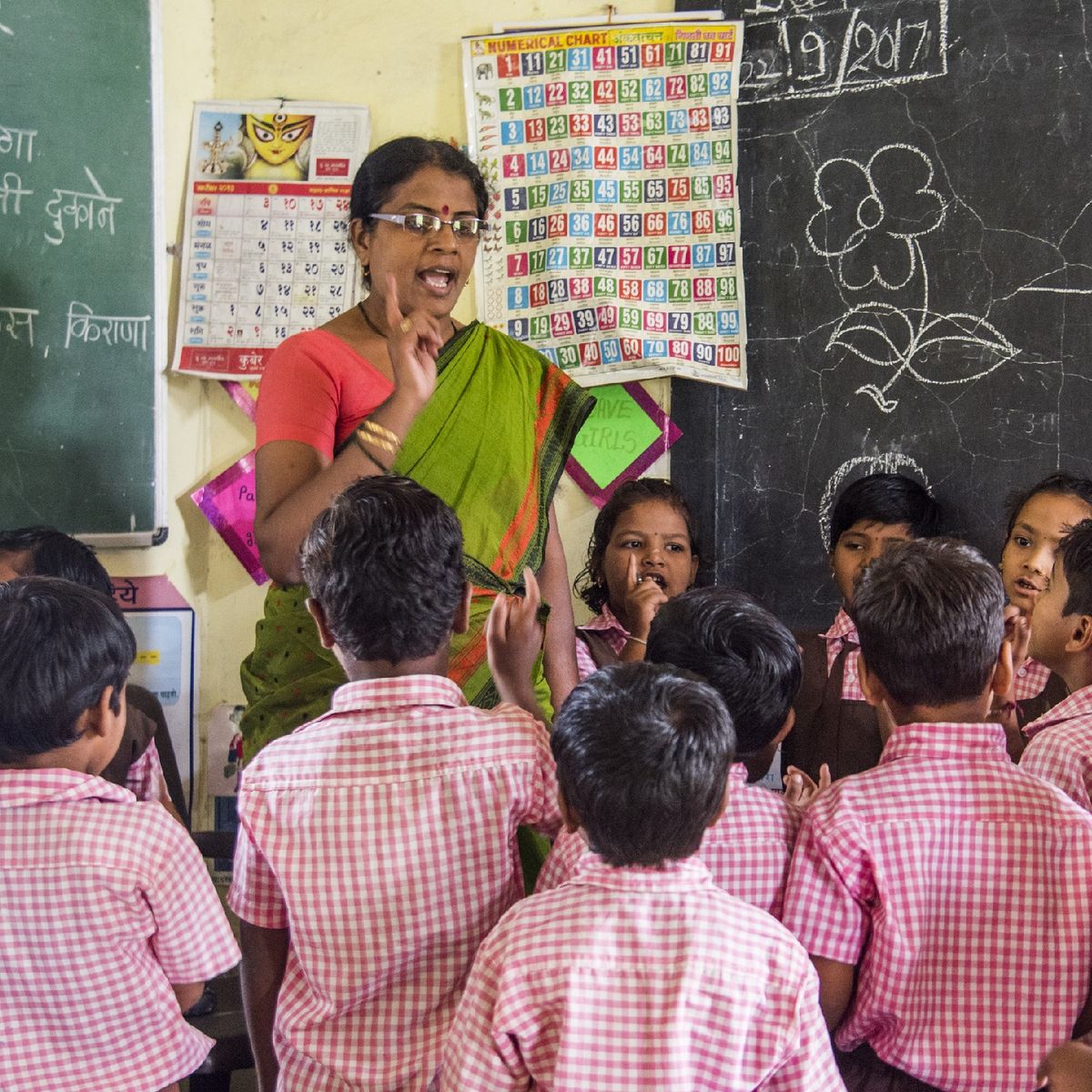 Empowering Through Knowledge